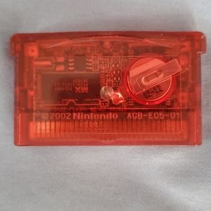 Pokemon Ruby Version